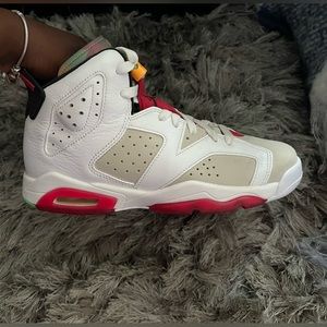 Jordan 6 Hare (GS 6y)